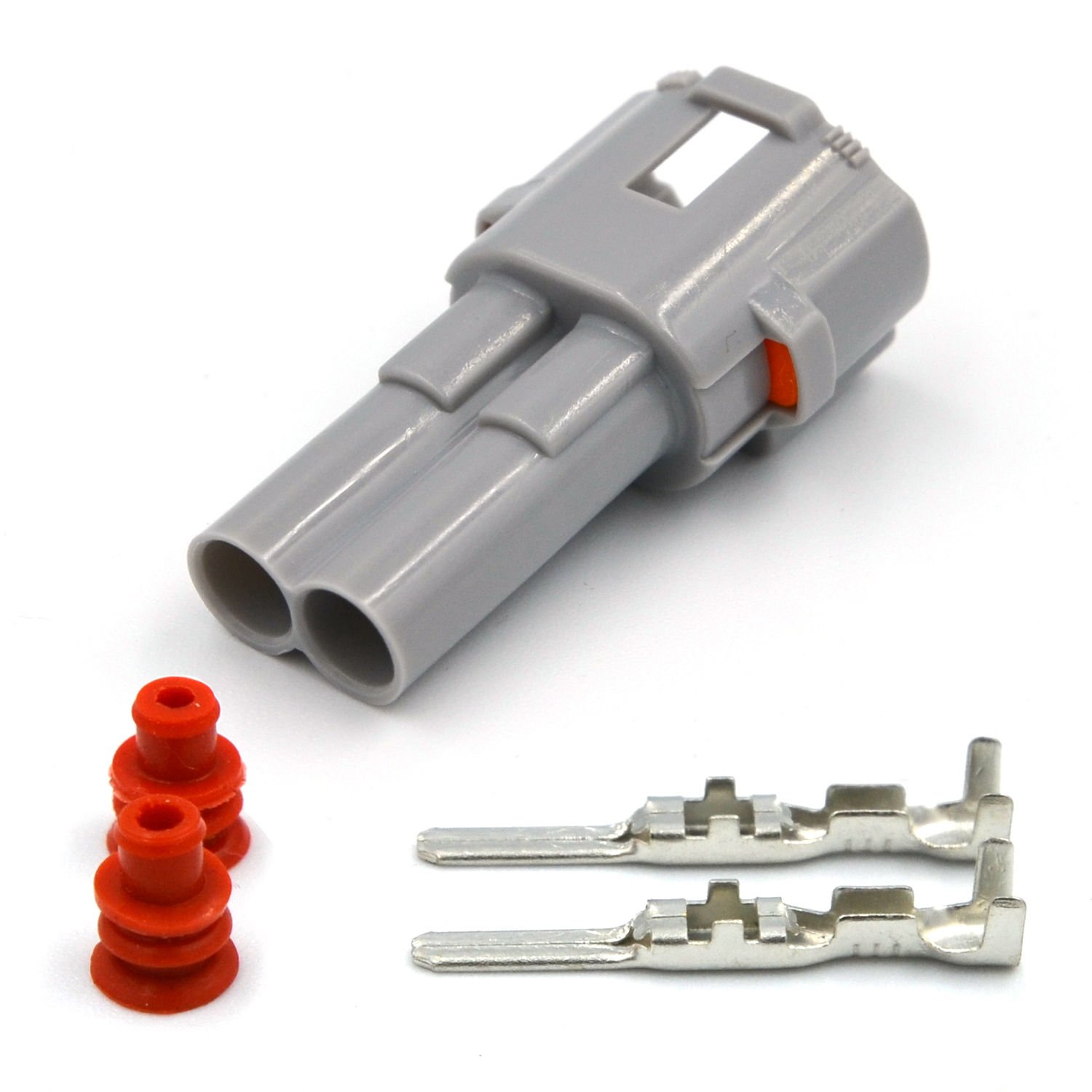 Connectors: HM SUMITOMO Connector 2 pin male